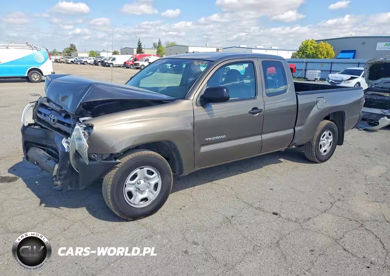 2009 Toyota Tacoma Base
