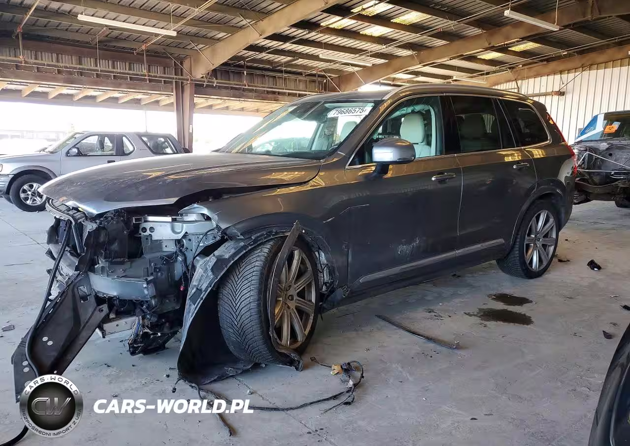 2019 Volvo Xc90 T6 Inscription