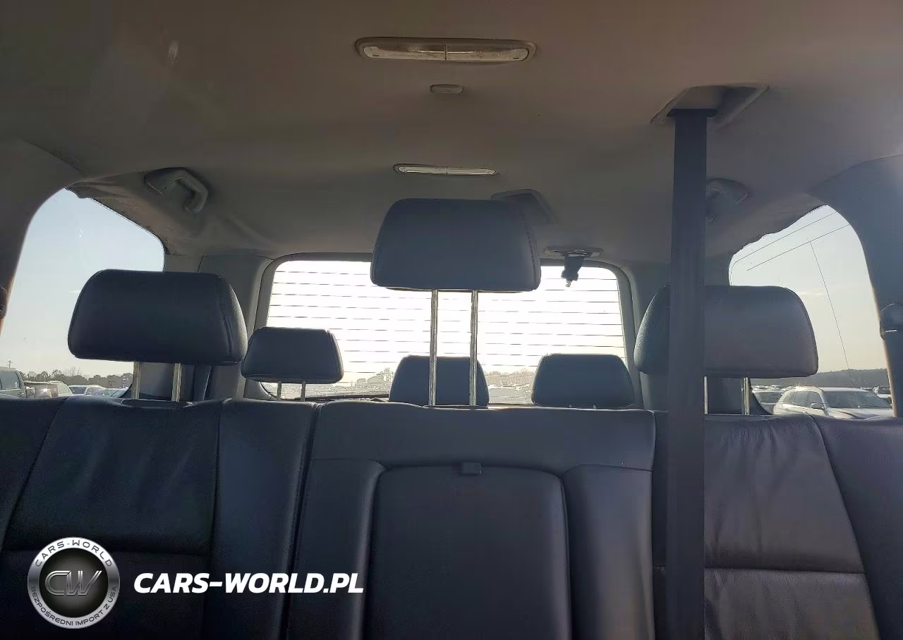 2007 Honda Pilot Exl VIN:5FNYF28597B021227 - 10