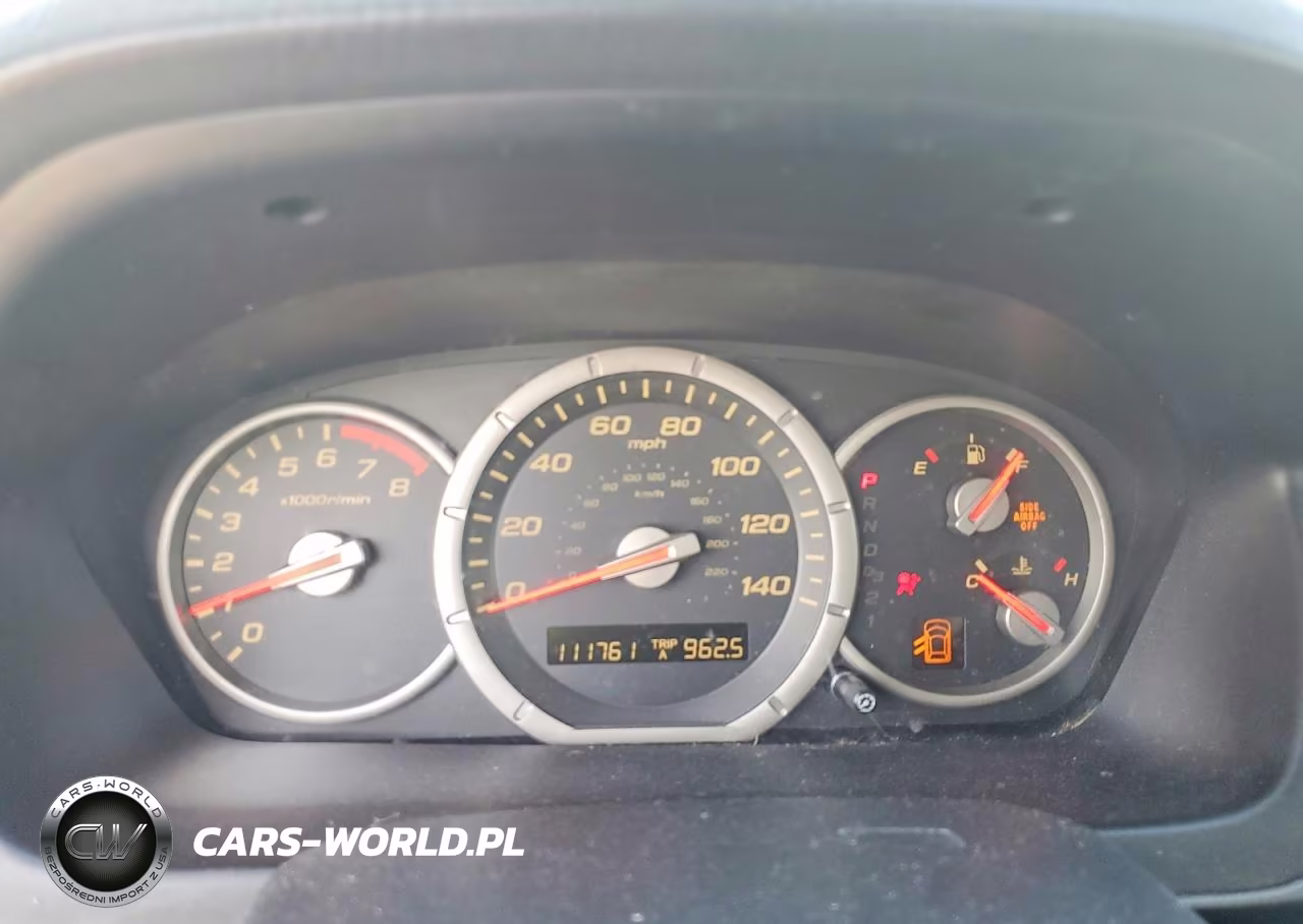 2007 Honda Pilot Exl VIN:5FNYF28597B021227 - 9