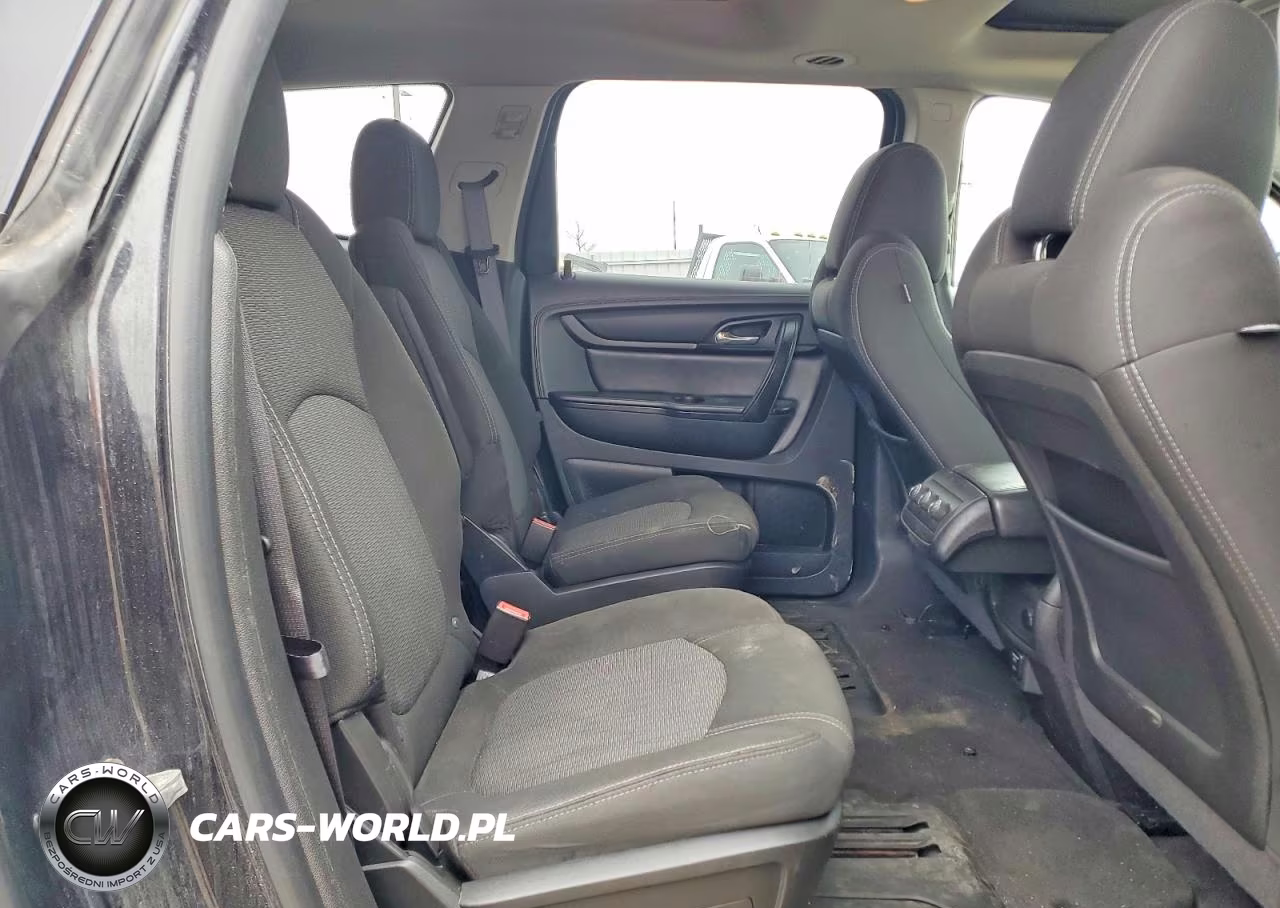 2014 Chevrolet Traverse Lt VIN:1GNKVGKD3EJ358012 - 11
