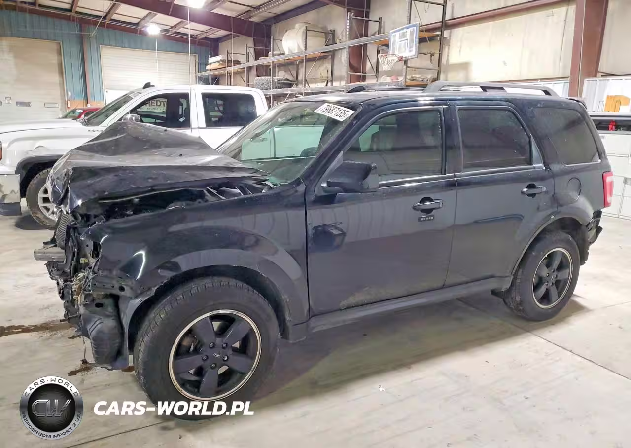 2010 Ford Escape Xlt