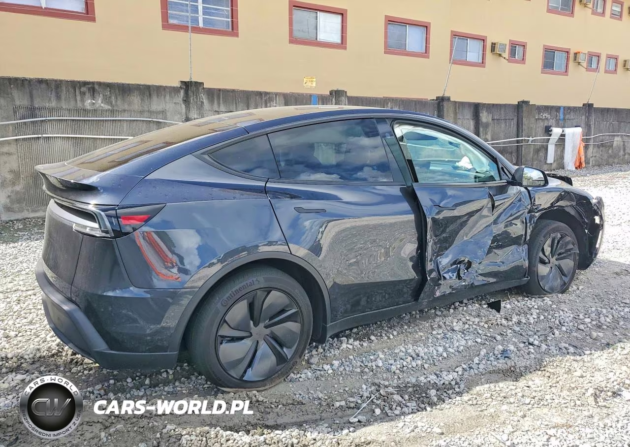 2026 Tesla Model Y VIN:7SAYGDED5TF387297 - 3