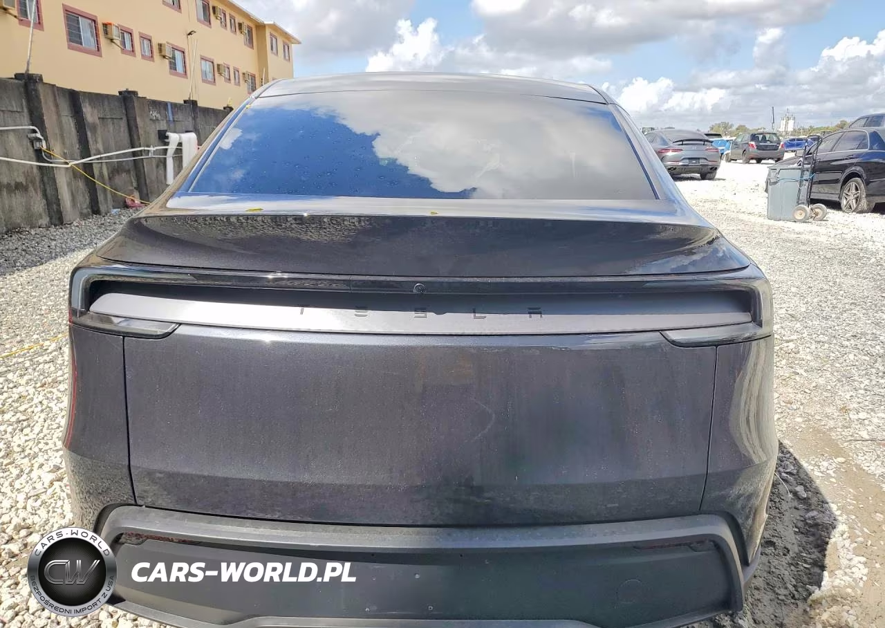 2026 Tesla Model Y VIN:7SAYGDED5TF387297 - 6