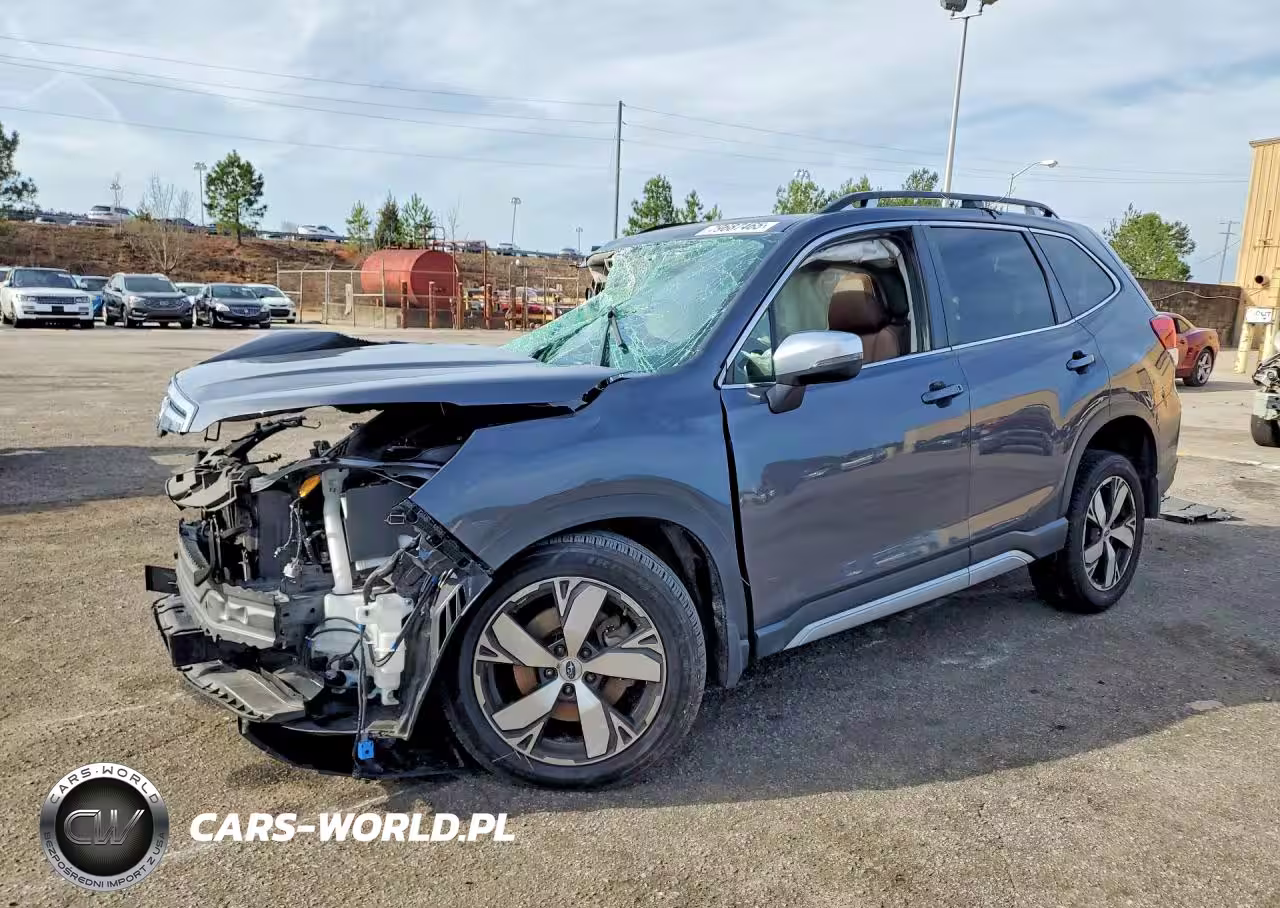 2021 Subaru Forester Touring