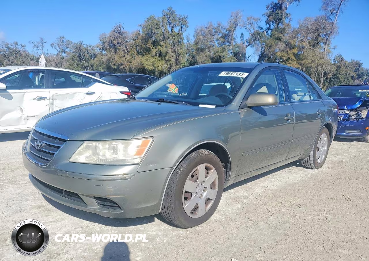 2010 Hyundai Sonata Gls