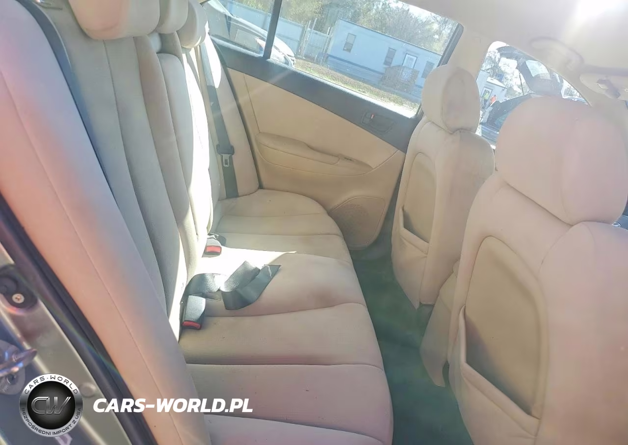 2010 Hyundai Sonata Gls VIN:5NPET4AC3AH611500 - 10