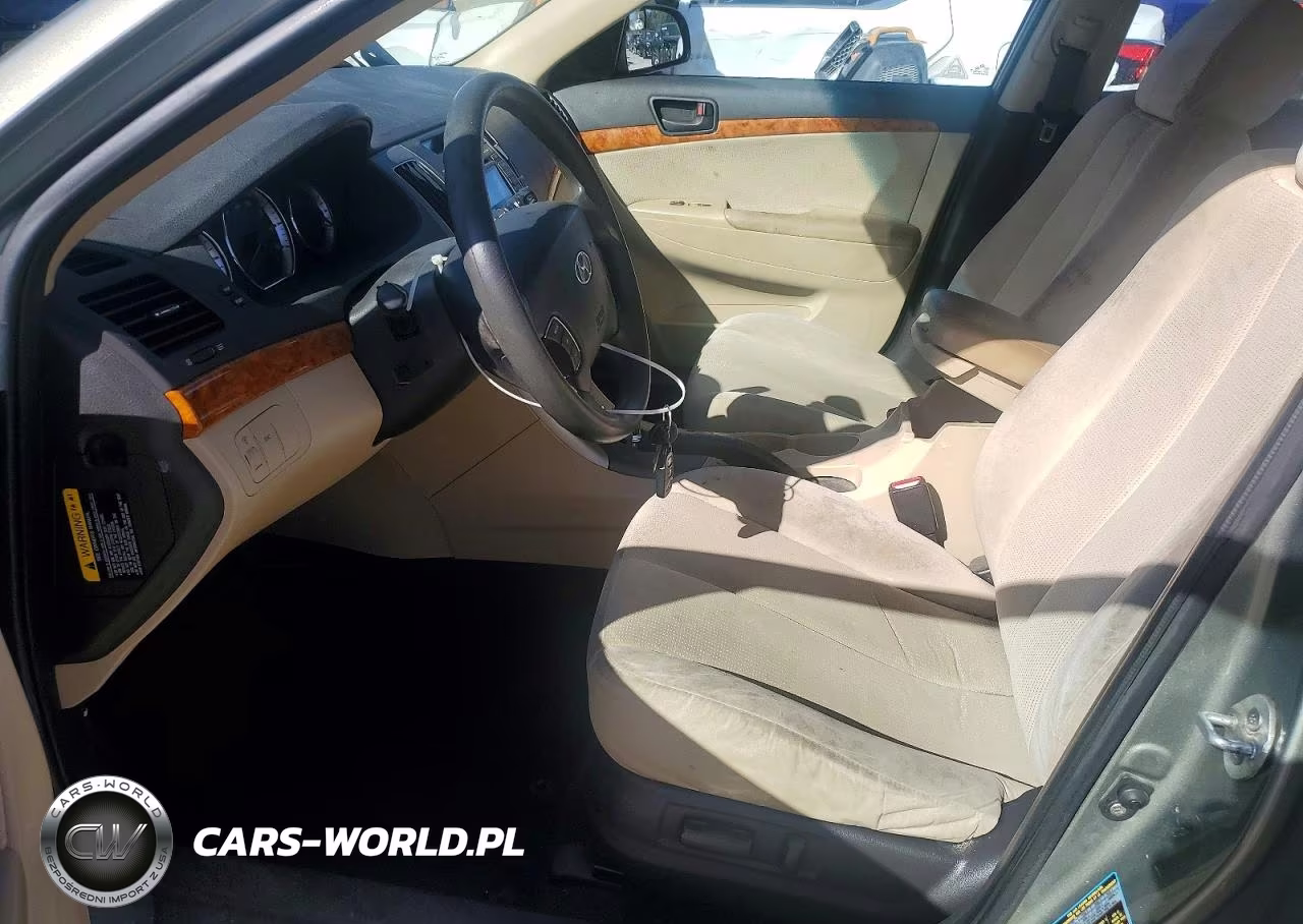 2010 Hyundai Sonata Gls VIN:5NPET4AC3AH611500 - 7