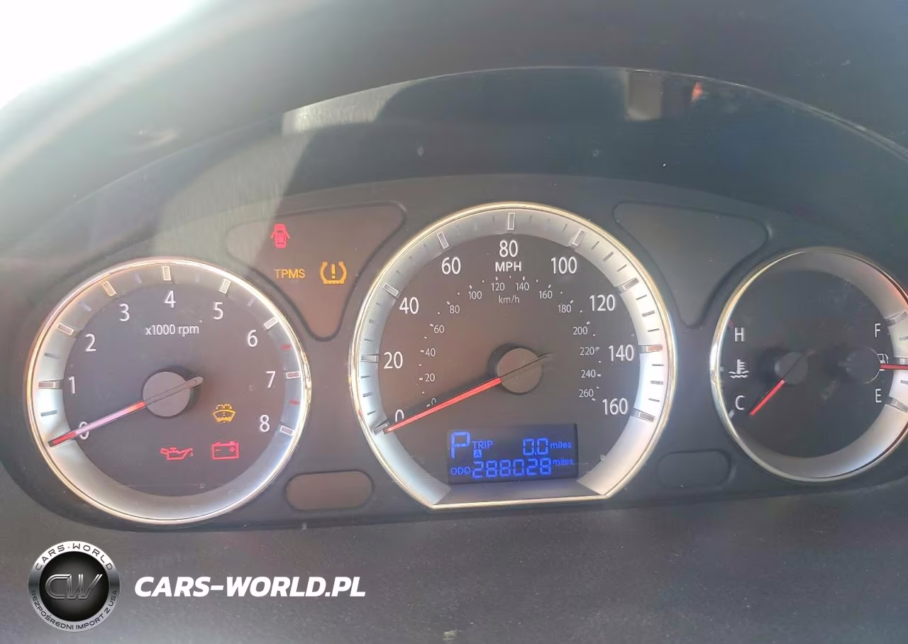 2010 Hyundai Sonata Gls VIN:5NPET4AC3AH611500 - 9