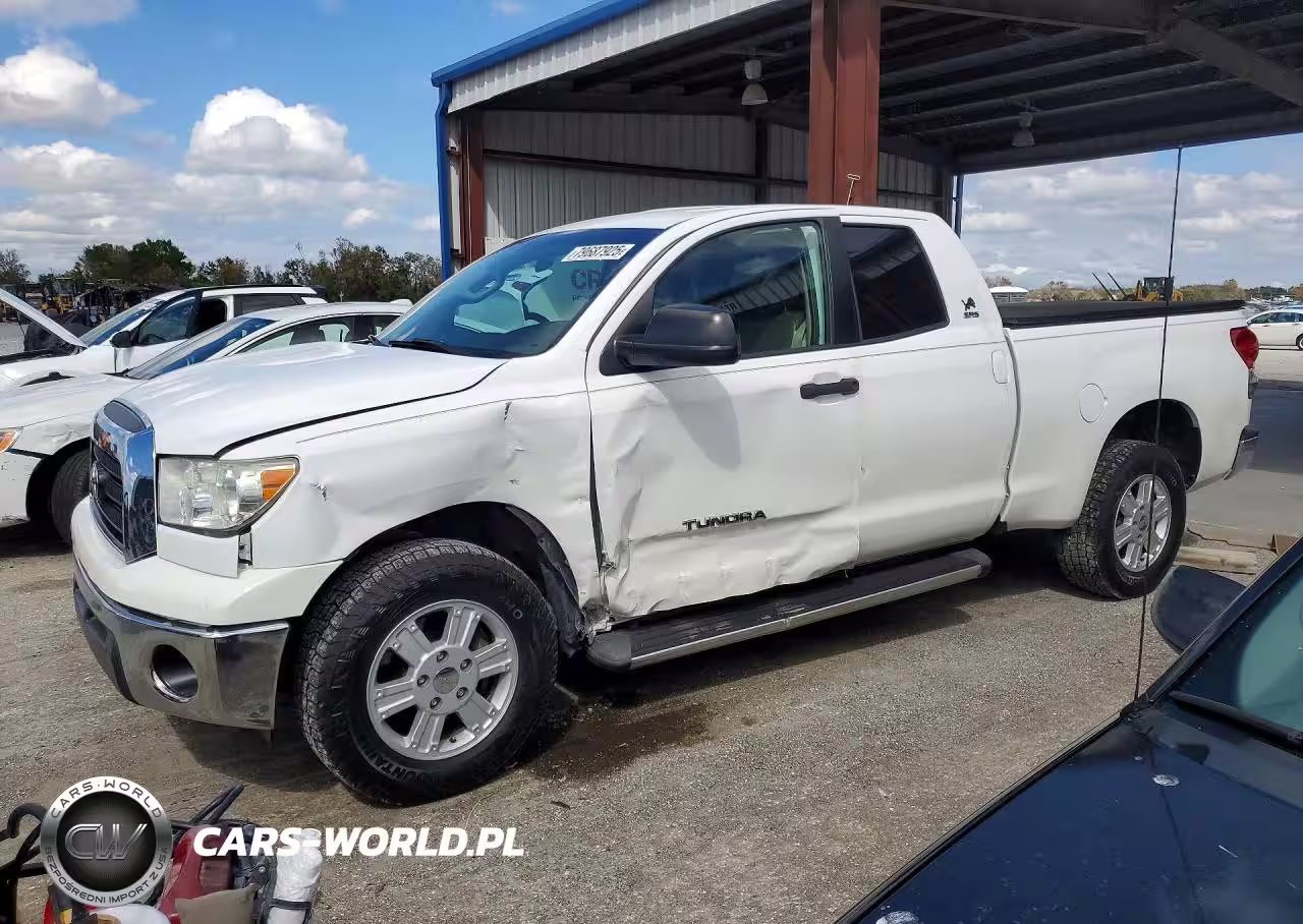 2007 Toyota Tundra Sr5