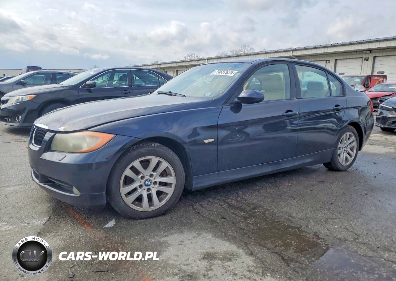 2007 BMW 328 Xi Sulev