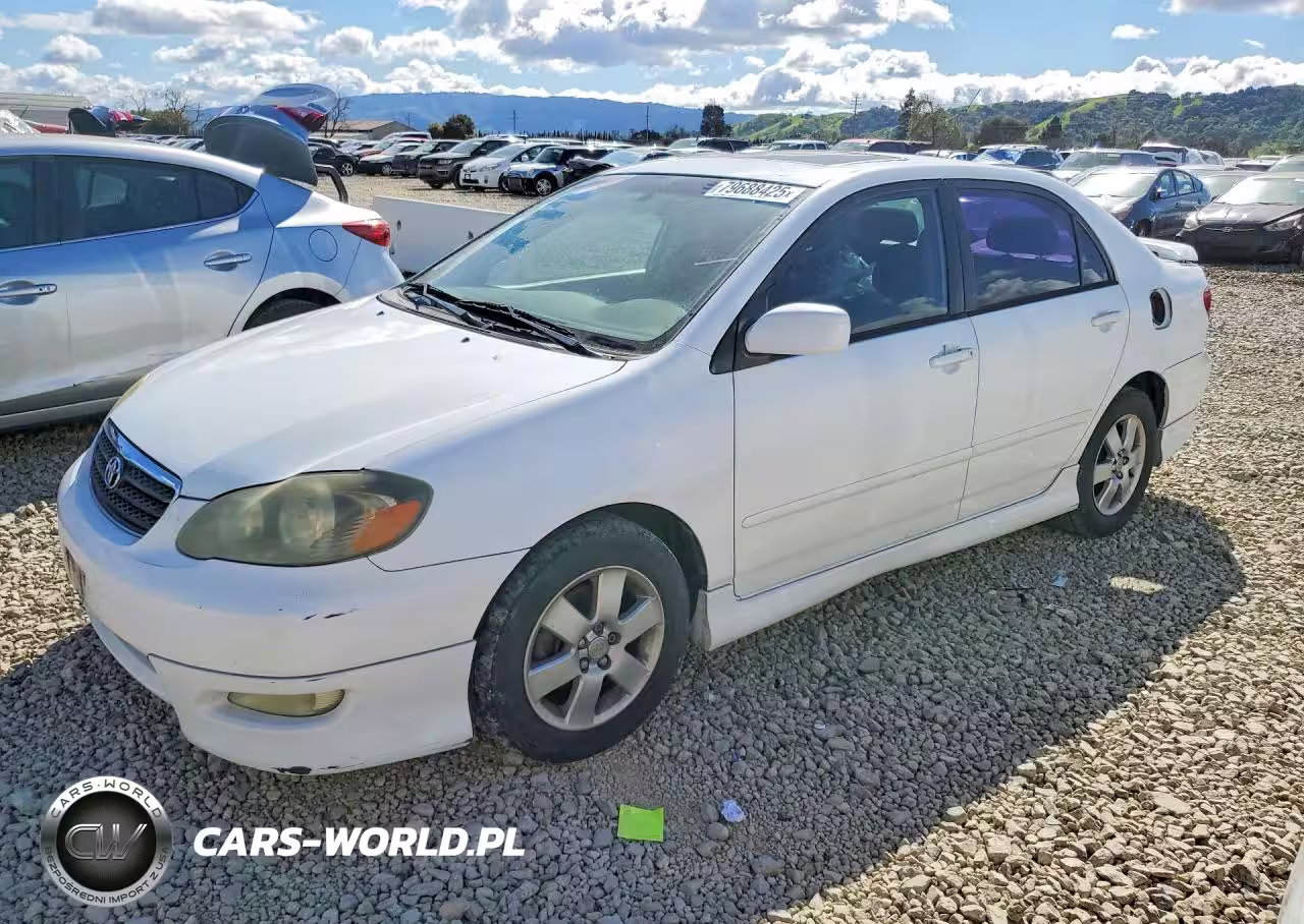 2005 Toyota Corolla Ce