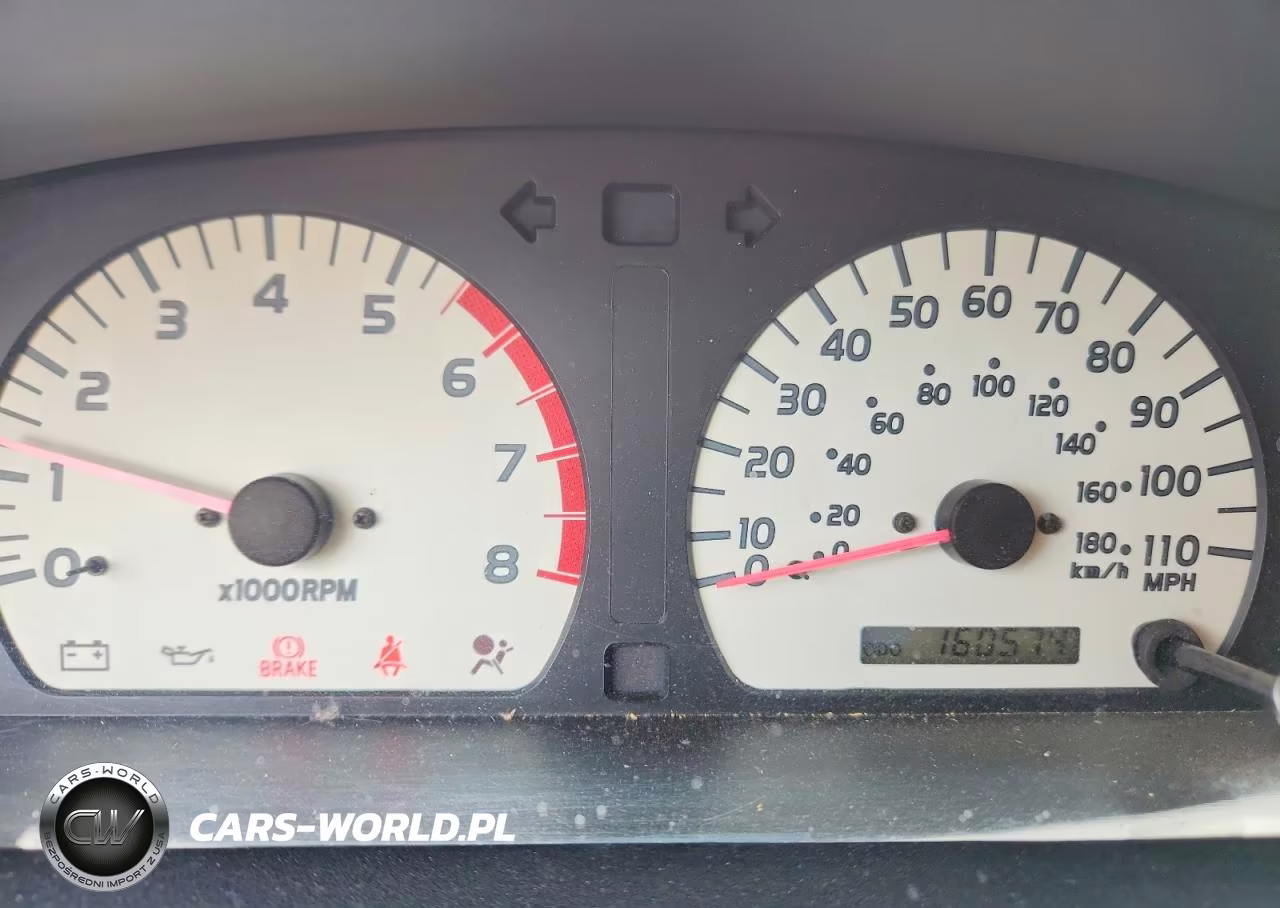 2002 Toyota Tacoma Prerunner V6 VIN:5TESN92NX2Z144746 - 9