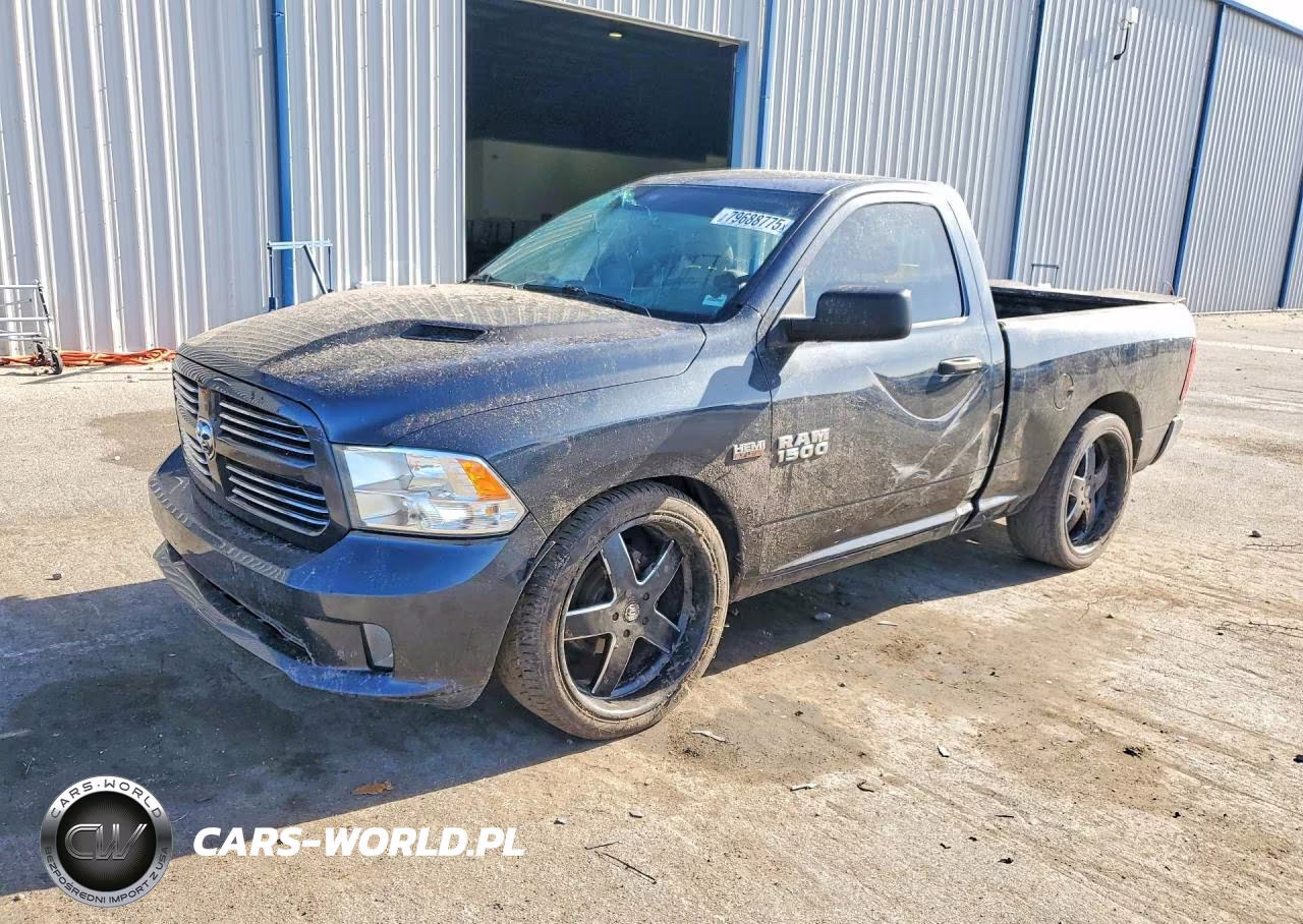 2017 Ram 1500 St