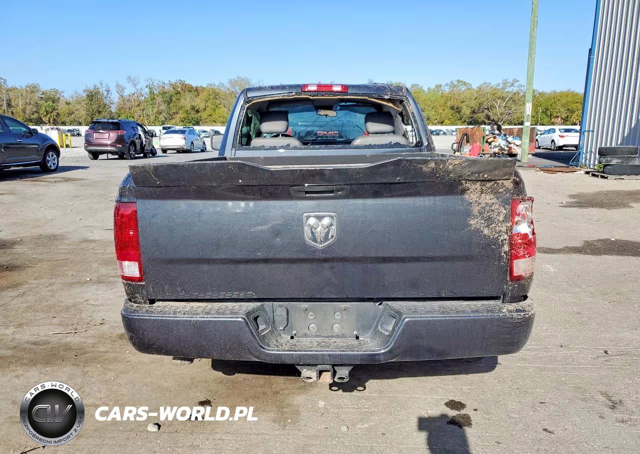 2017 Ram 1500 St VIN:3C6JR6AT1HG787187 - 6