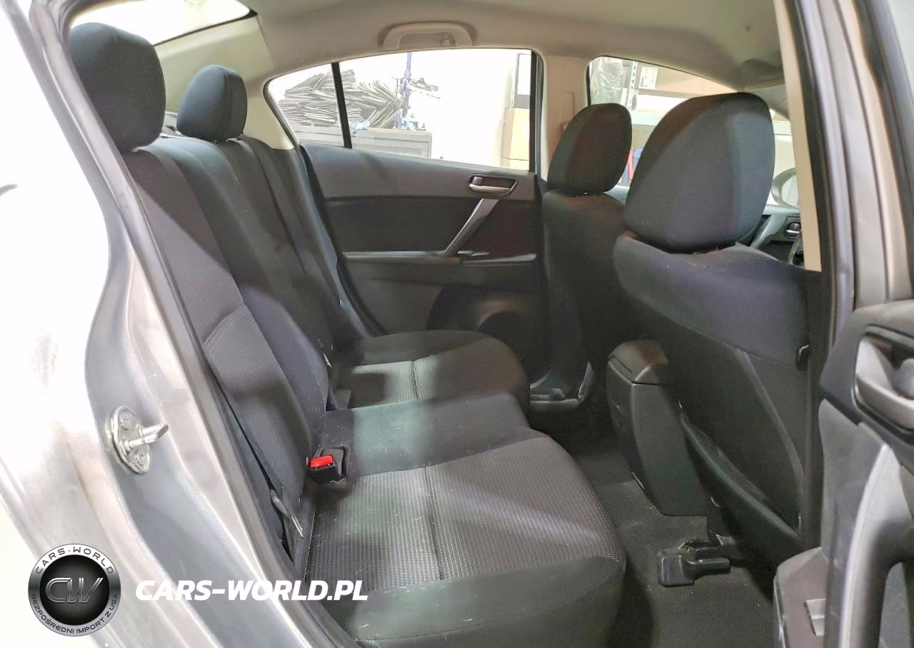2013 Mazda 3 I VIN:JM1BL1TG2D1822412 - 10