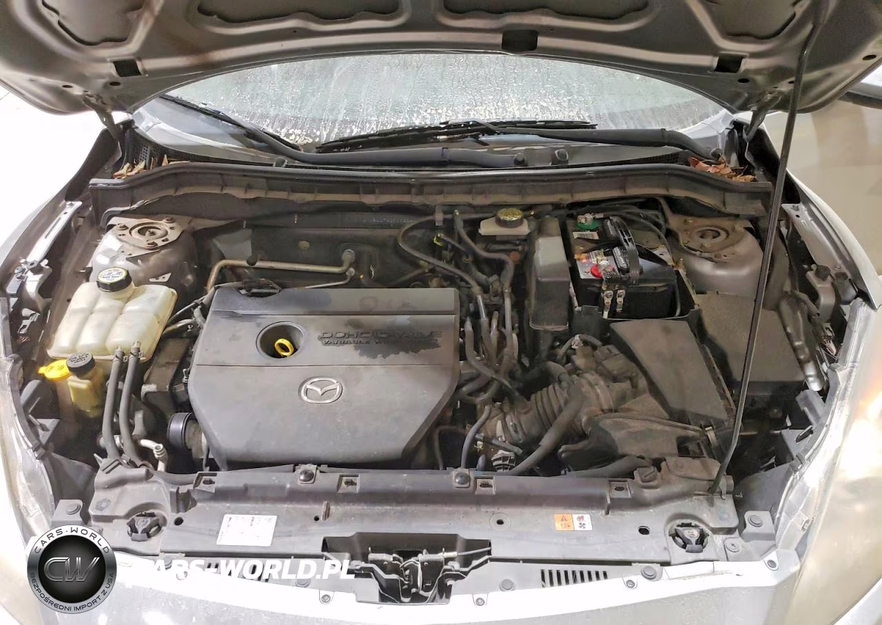 2013 Mazda 3 I VIN:JM1BL1TG2D1822412 - 11