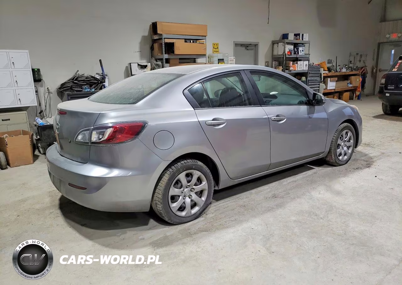 2013 Mazda 3 I VIN:JM1BL1TG2D1822412 - 3