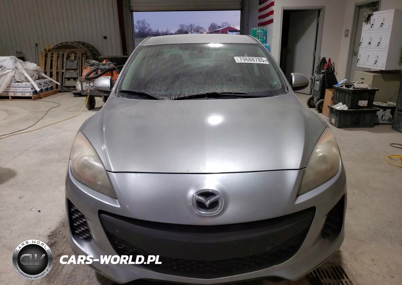 2013 Mazda 3 I VIN:JM1BL1TG2D1822412 - 5