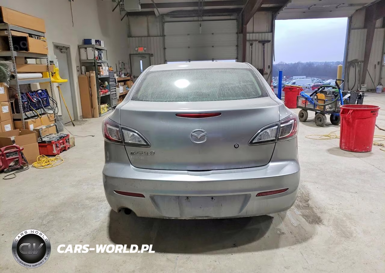 2013 Mazda 3 I VIN:JM1BL1TG2D1822412 - 6