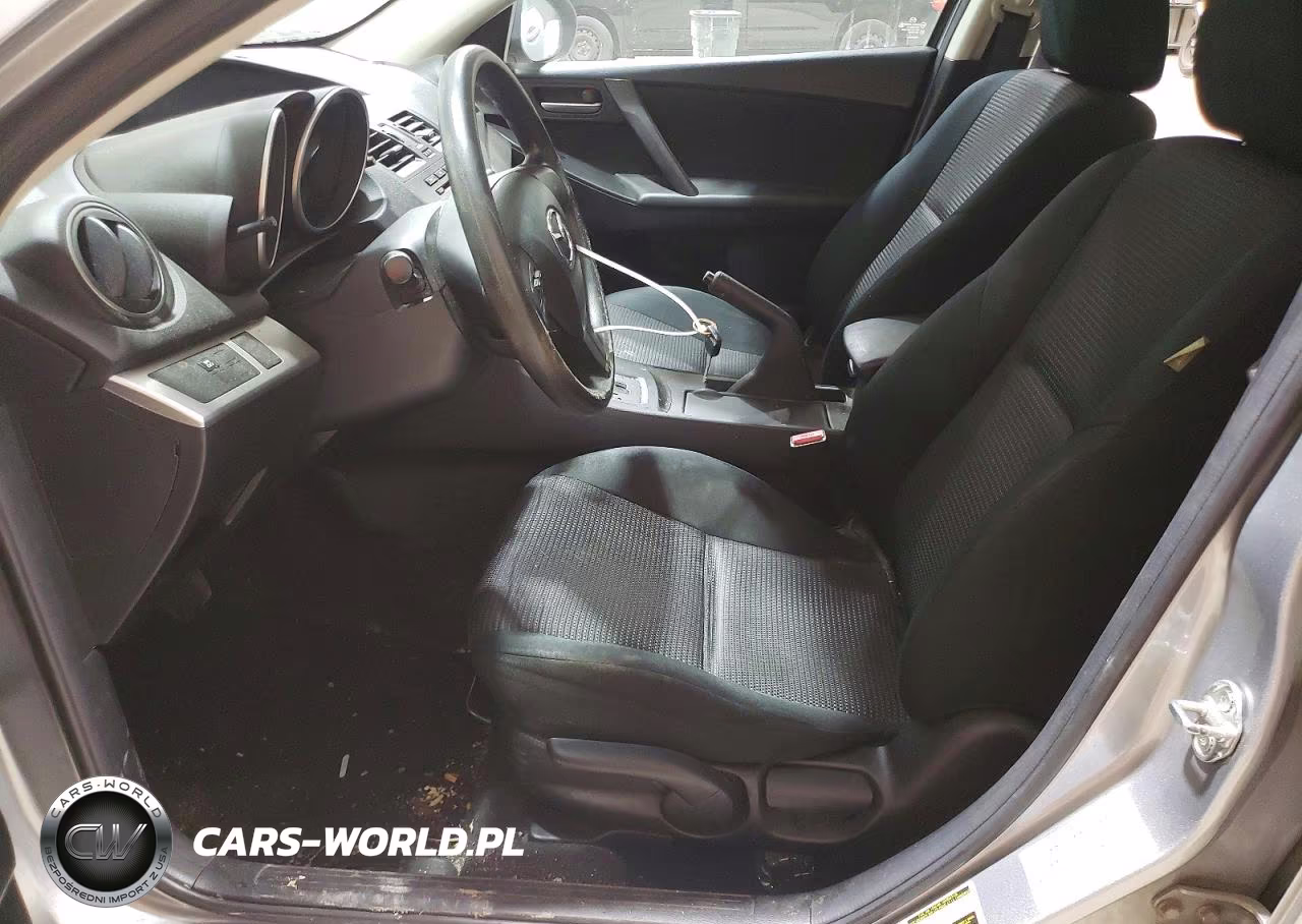 2013 Mazda 3 I VIN:JM1BL1TG2D1822412 - 7