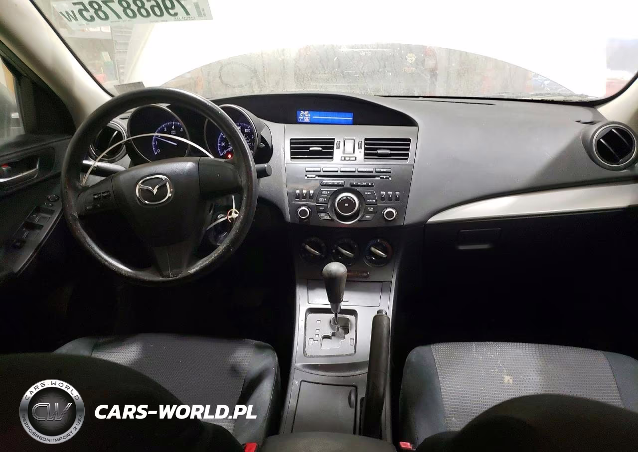 2013 Mazda 3 I VIN:JM1BL1TG2D1822412 - 8