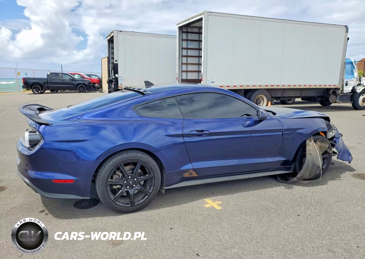 2020 Ford Mustang Gt VIN:1FA6P8CF3L5182813 - 3