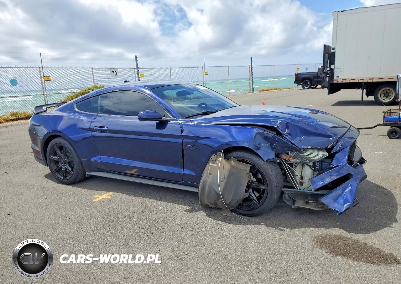 2020 Ford Mustang Gt VIN:1FA6P8CF3L5182813 - 4