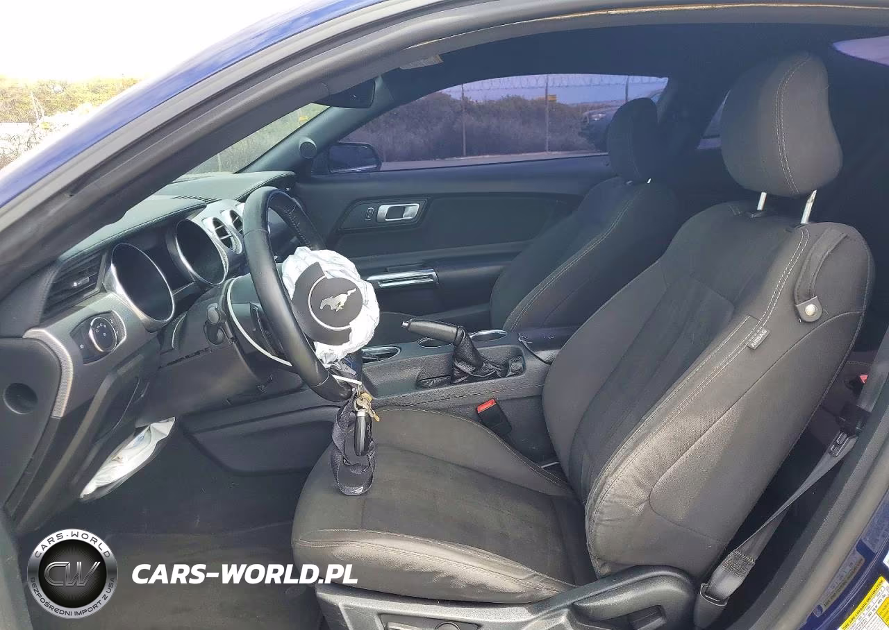 2020 Ford Mustang Gt VIN:1FA6P8CF3L5182813 - 7