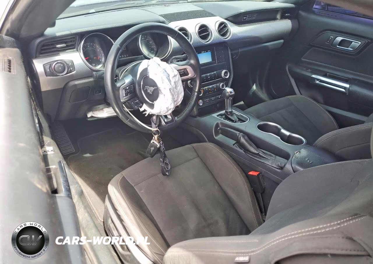 2020 Ford Mustang Gt VIN:1FA6P8CF3L5182813 - 8