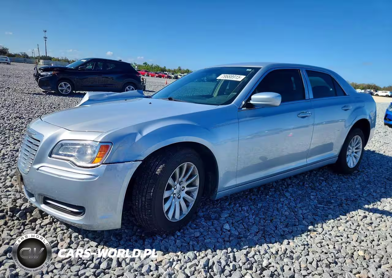 Główne zdjęcie 2013 Chrysler 300