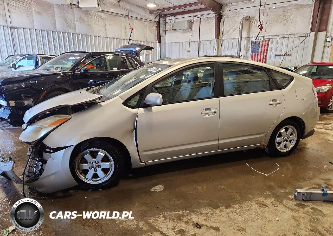 2004 Toyota Prius Base