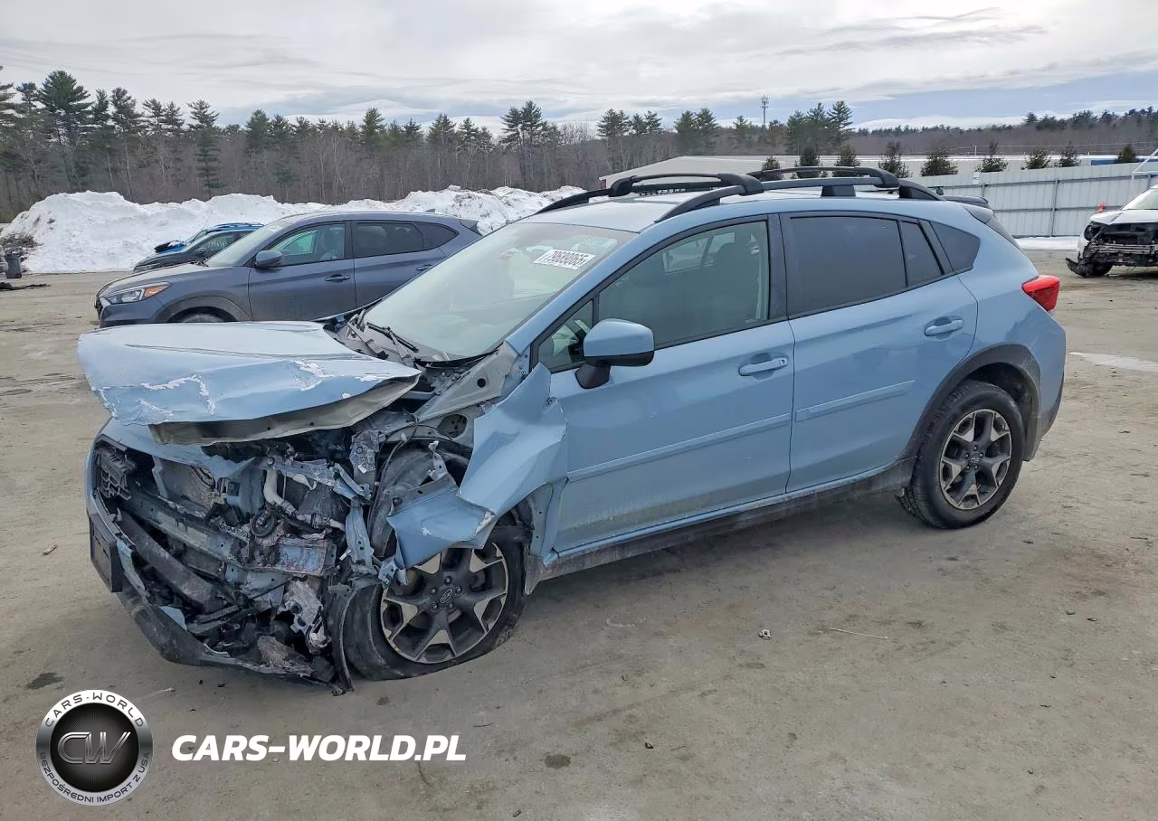 2020 Subaru Crosstrek Premium