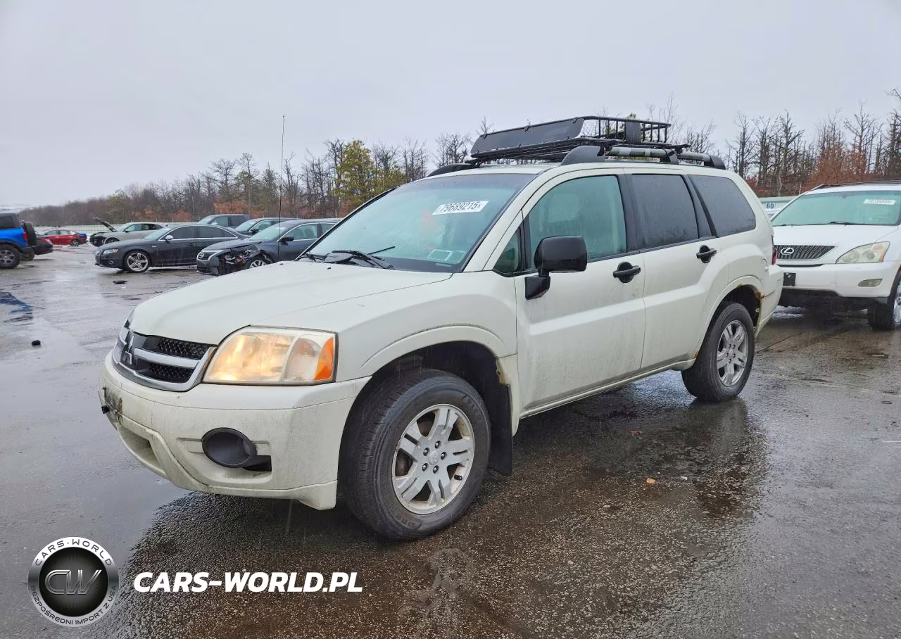 2007 Mitsubishi Endeavor Ls
