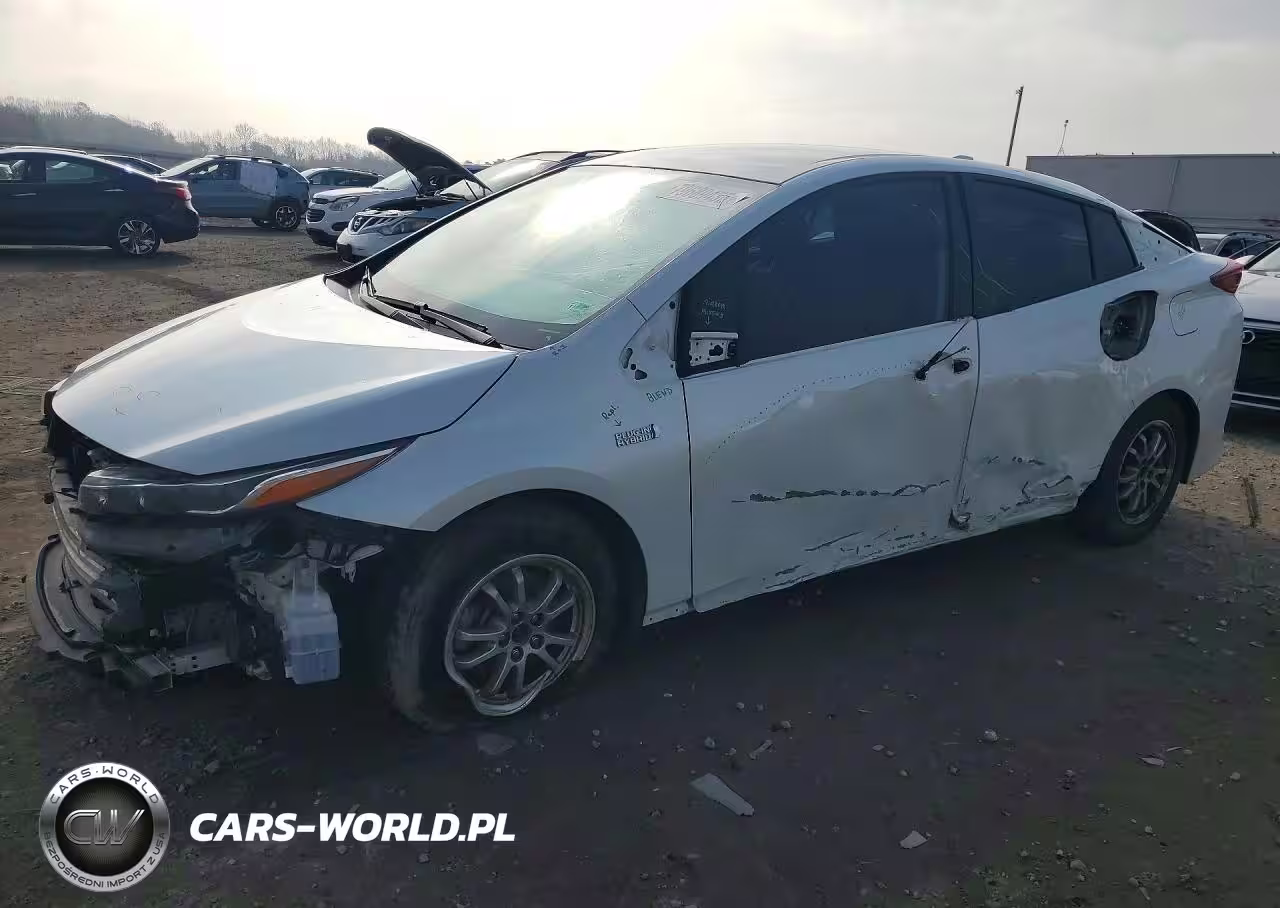 2022 Toyota Prius Prime Le