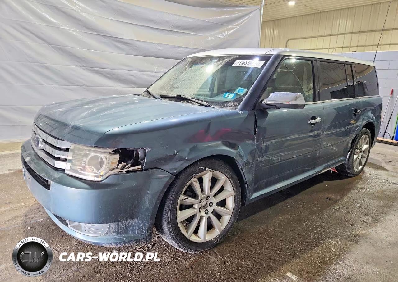 2010 Ford Flex Limited