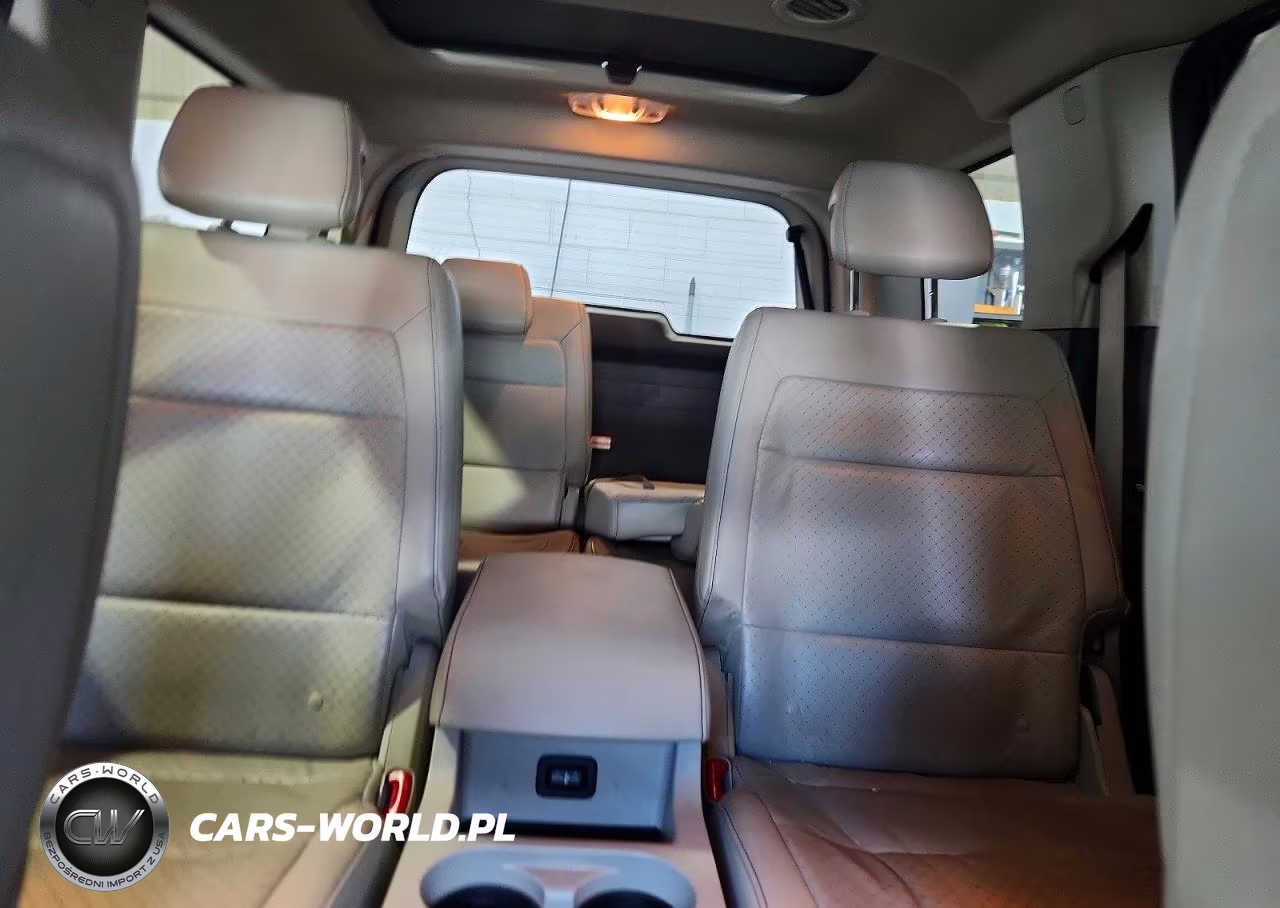 2010 Ford Flex Limited VIN:2FMHK6DC1ABA70588 - 10