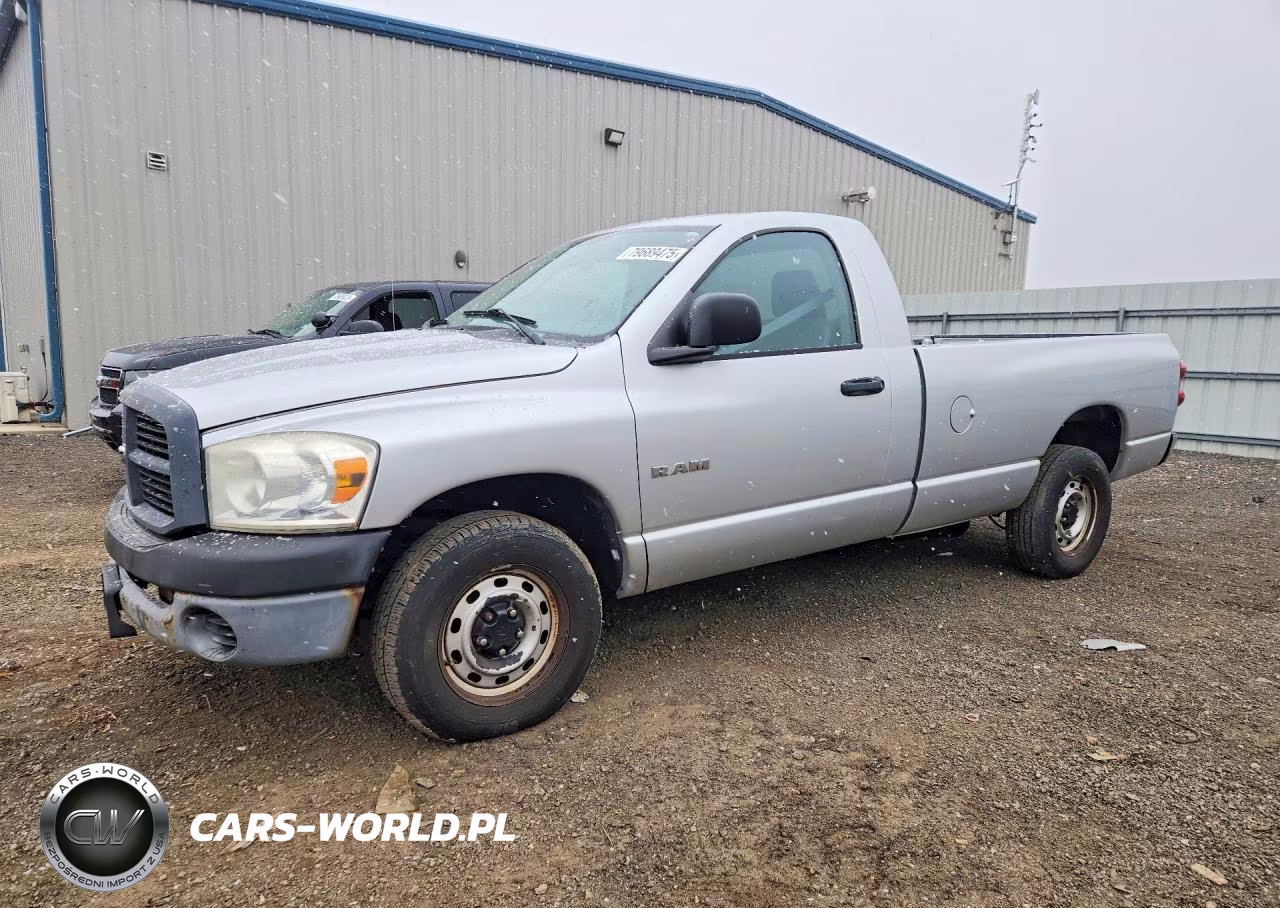 2008 Dodge Ram 1500 St