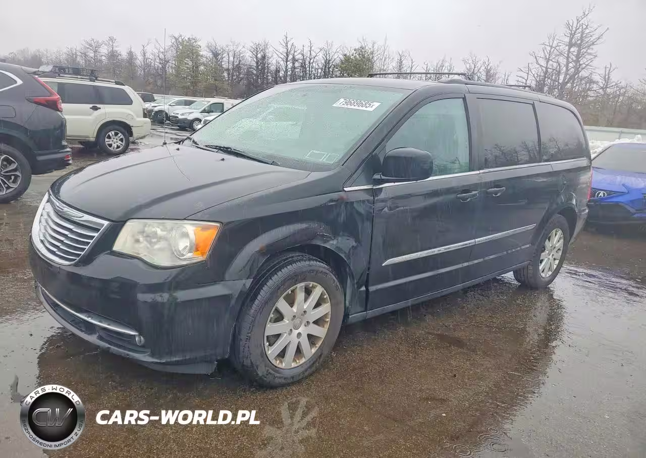 2014 Chrysler Town & Country