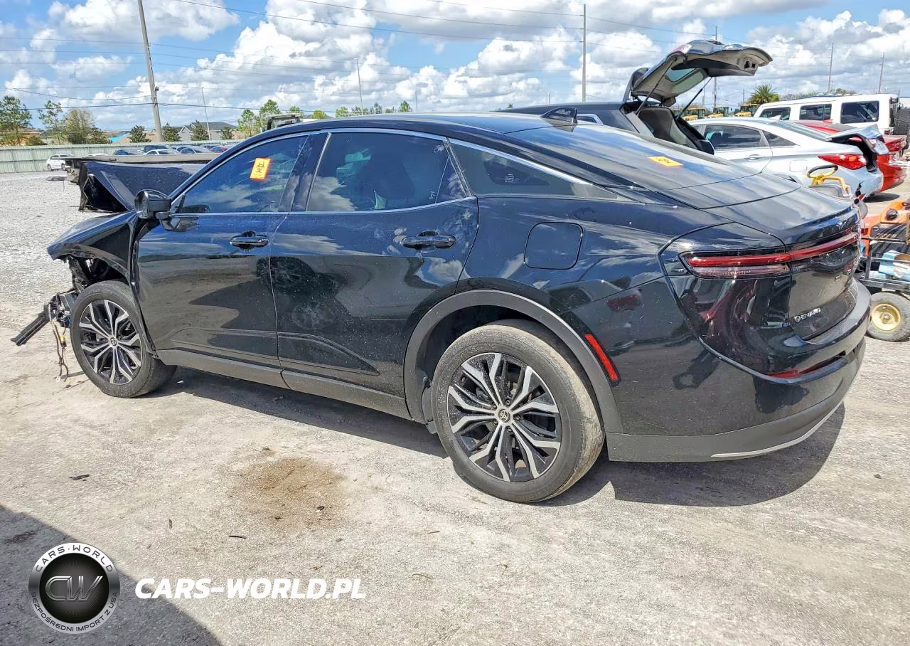 2024 Toyota Crown Xle VIN:JTDAAAAF9R3025419 - 2