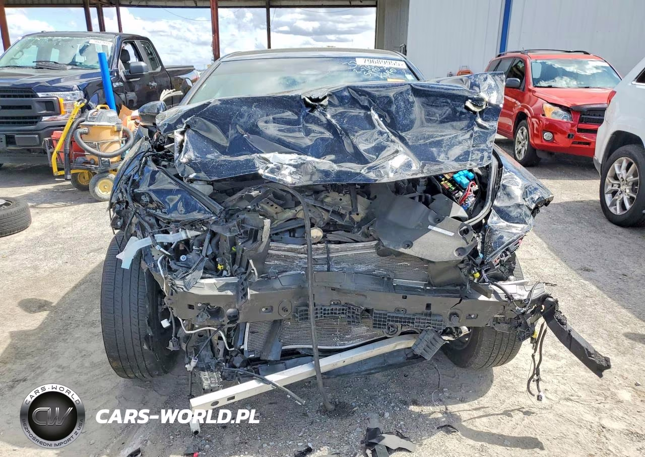 2024 Toyota Crown Xle VIN:JTDAAAAF9R3025419 - 5