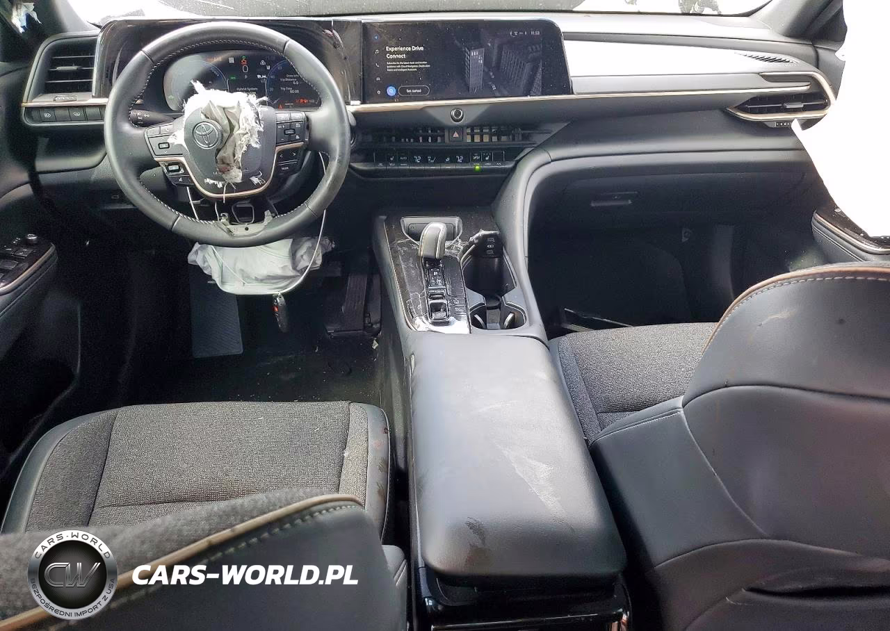 2024 Toyota Crown Xle VIN:JTDAAAAF9R3025419 - 8