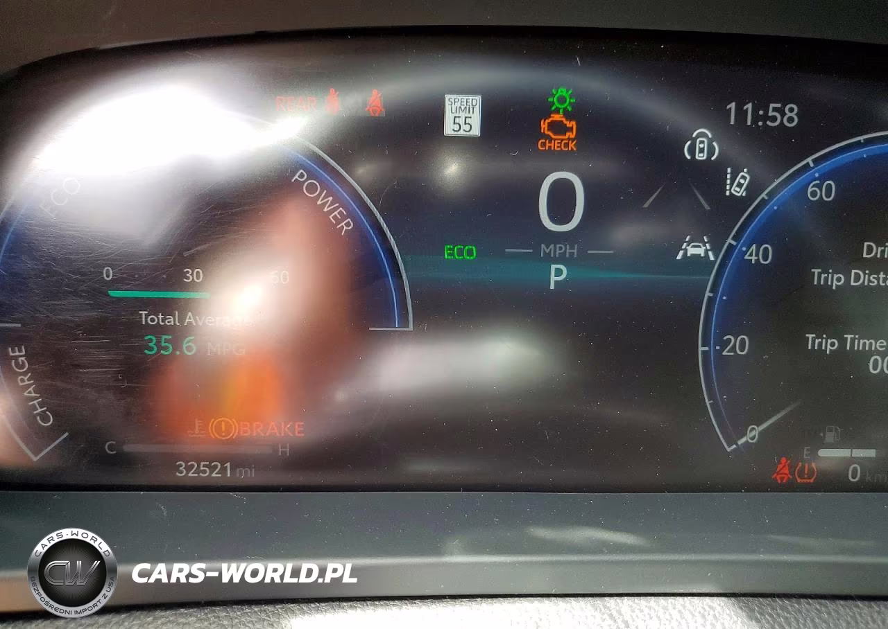 2024 Toyota Crown Xle VIN:JTDAAAAF9R3025419 - 9