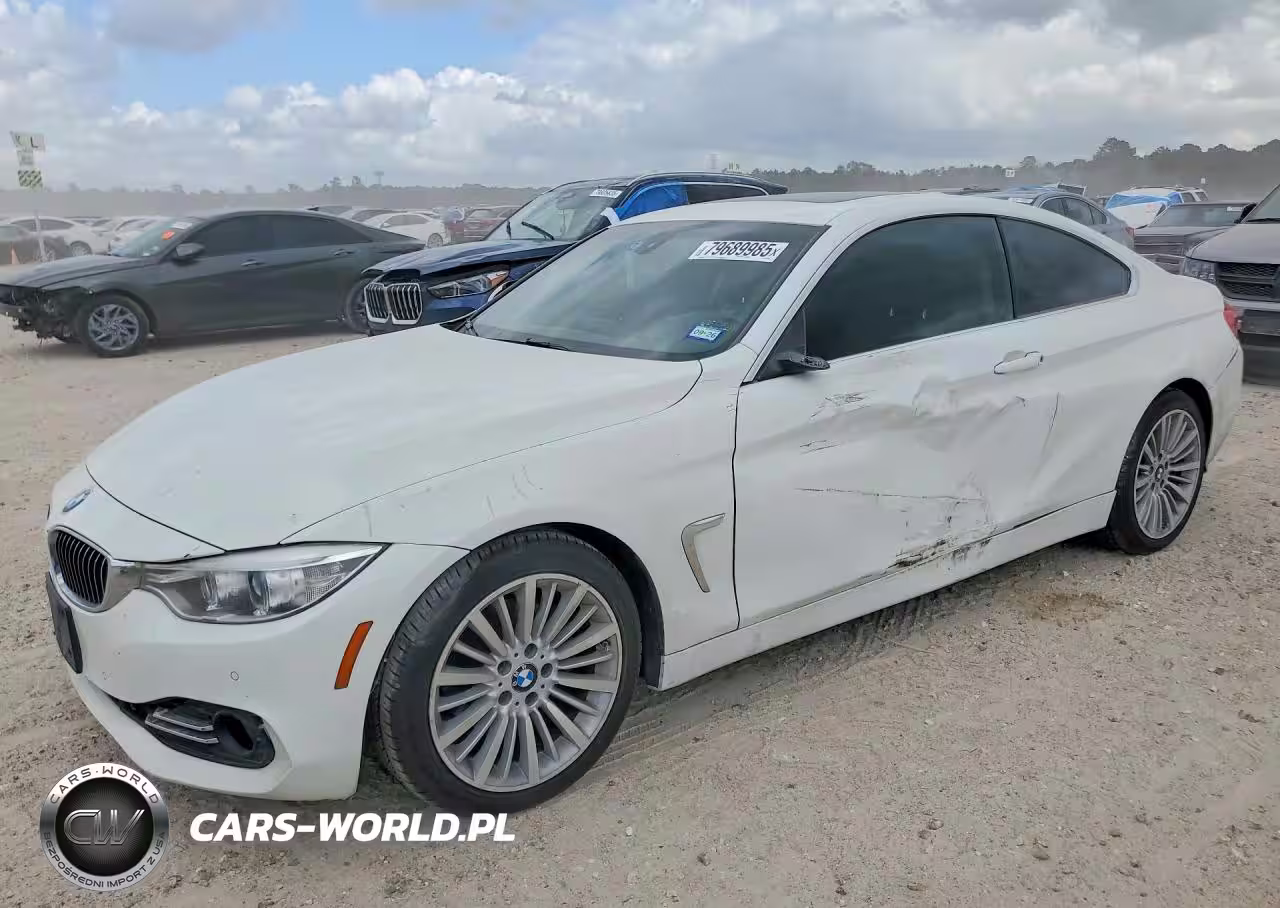 2014 BMW 428 I