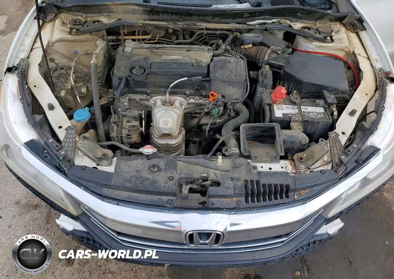 2016 Honda Accord Sport VIN:1HGCR2F52GA123693 - 11
