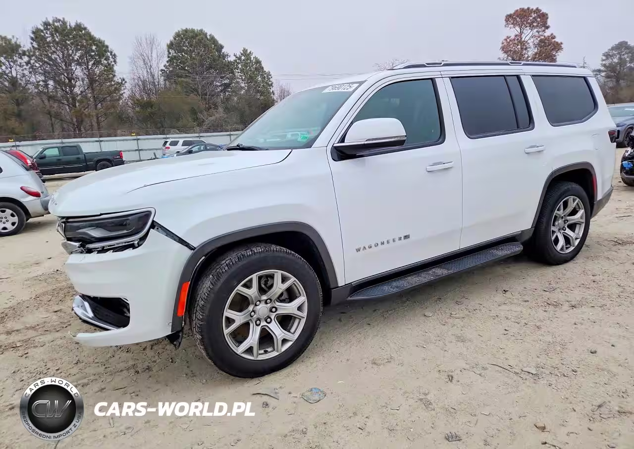 2022 Jeep Wagoneer Series Ii