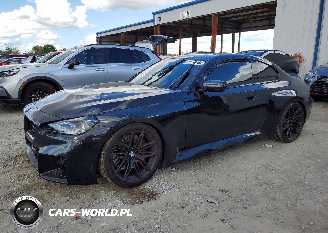 2024 BMW M2