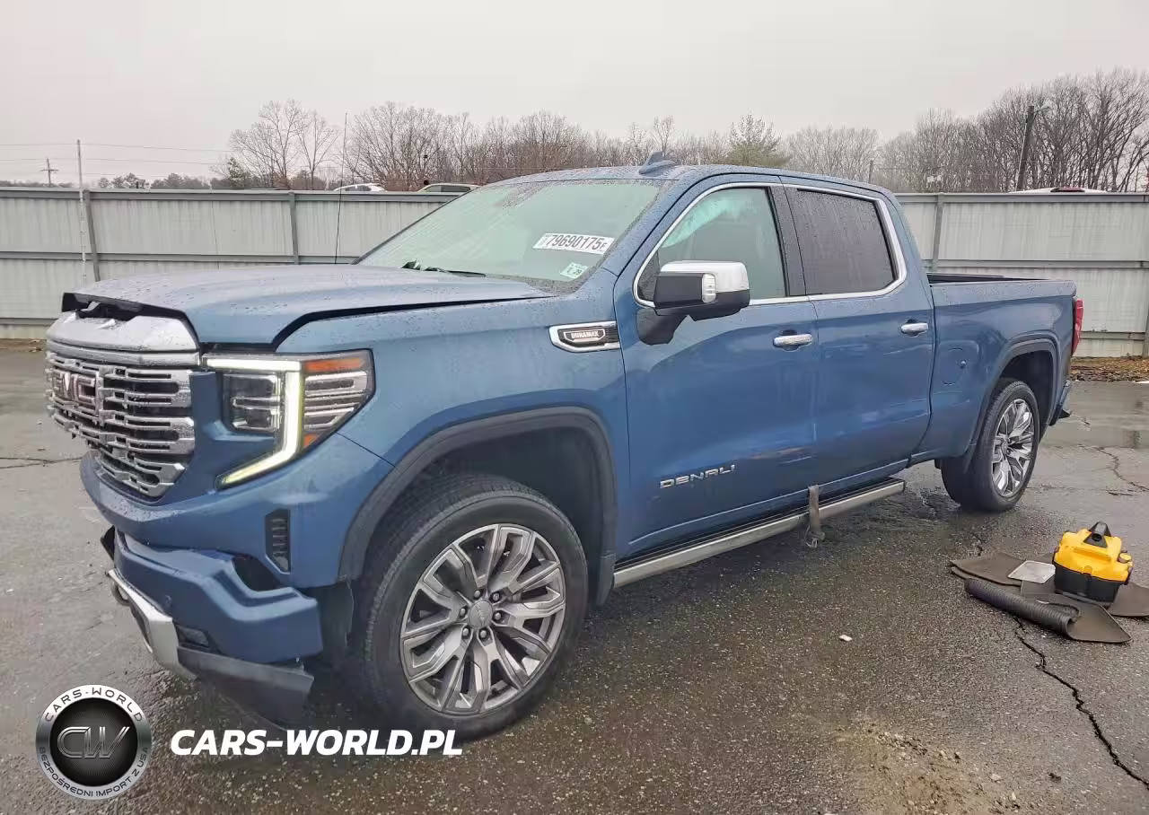 2024 GMC Sierra K1500 Denali