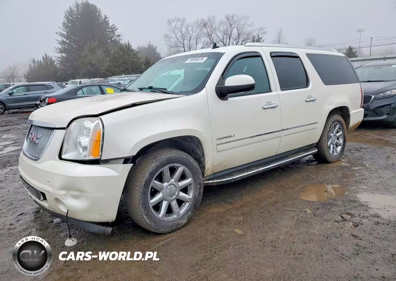 2012 GMC Yukon Xl Denali