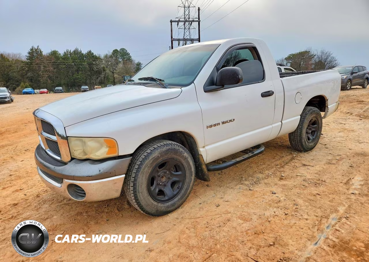 2002 Dodge Ram 1500